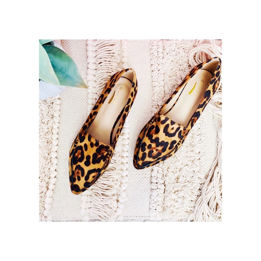 ᕼᑭ 3᙭  •leopard loafers• - Picture 2 of 6